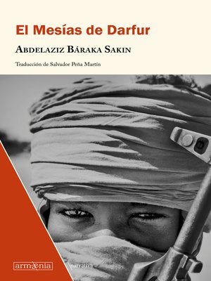 cover image of El mesías de Darfur